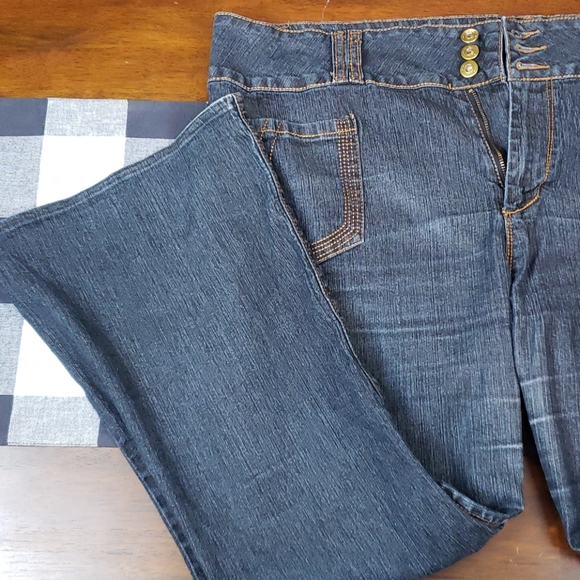 23/24 Apollo Bootcut Jeans - Picture 3 of 9